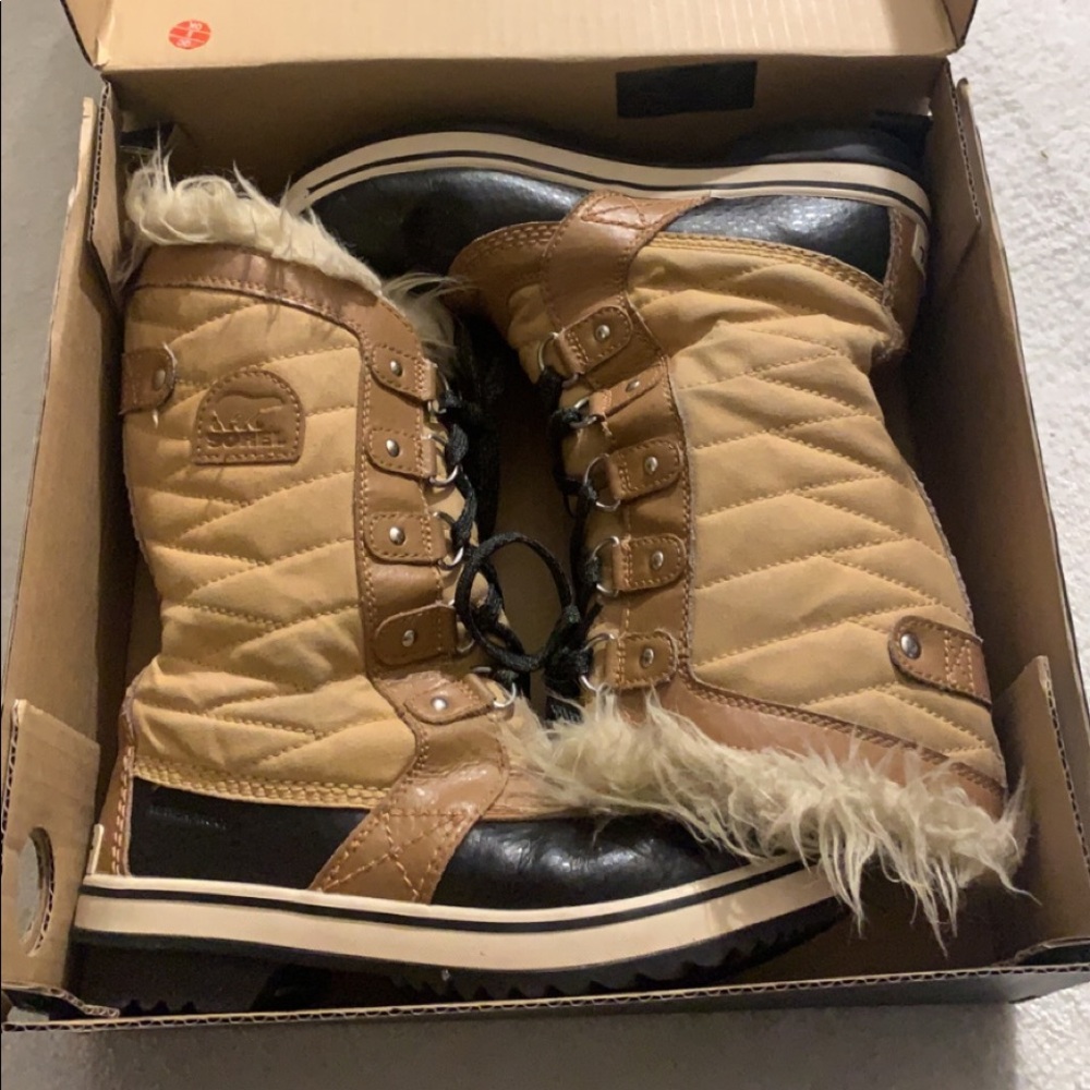 COPY - Sorel Youth winter Boots